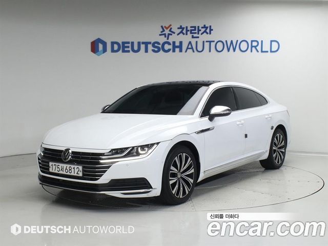 Volkswagen Arteon 2.0 TDI Premium - фото 0