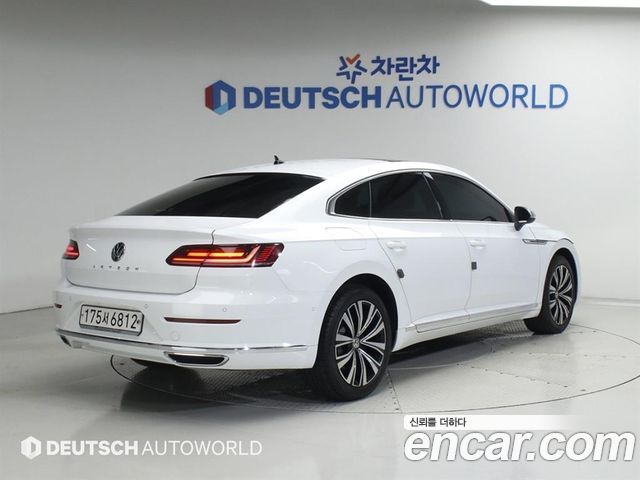 Volkswagen Arteon 2.0 TDI Premium - фото 1