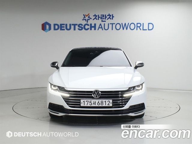 Volkswagen Arteon 2.0 TDI Premium - фото 2