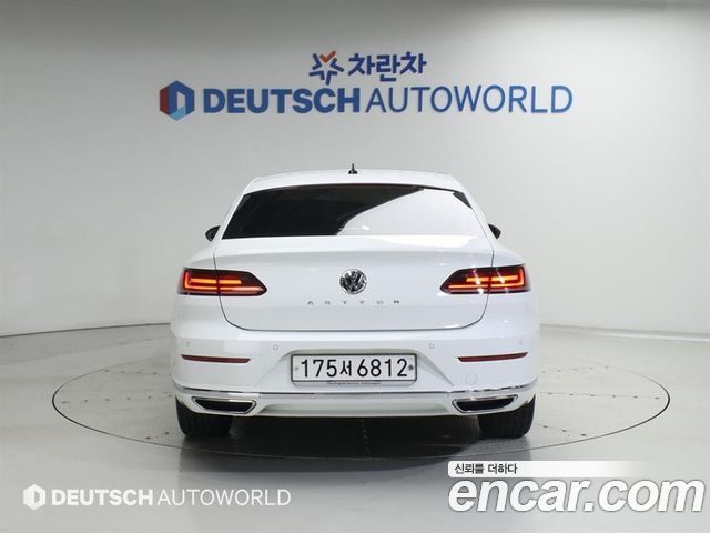 Volkswagen Arteon 2.0 TDI Premium - фото 3