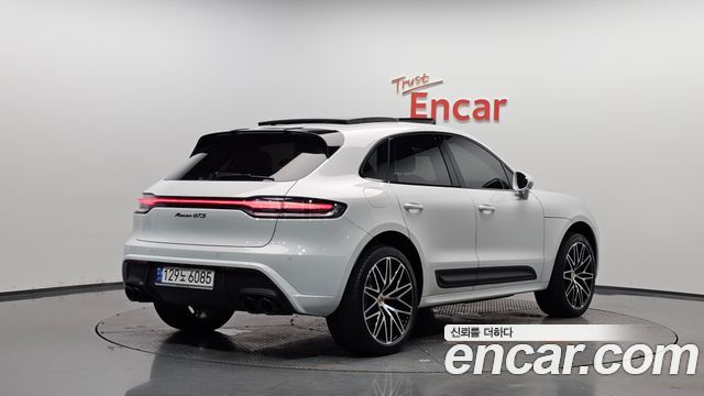 Porsche Macan 2.9 GTS 95B - фото 0