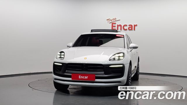 Porsche Macan 2.9 GTS 95B - фото 1