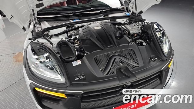 Porsche Macan 2.9 GTS 95B - фото 4