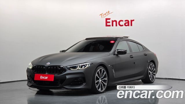 BMW 8 Series G15 M850i xDrive Gran Coupe - фото 0