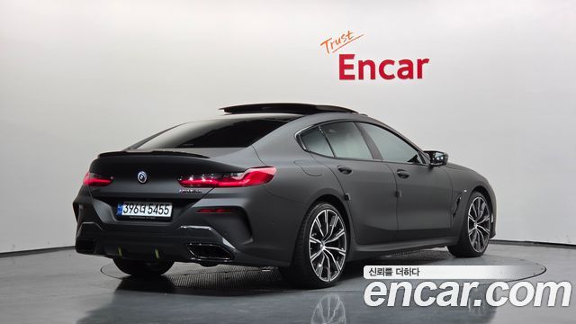BMW 8 Series G15 M850i xDrive Gran Coupe - фото 1