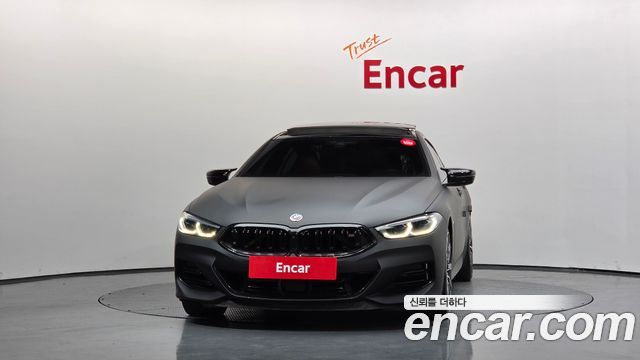 BMW 8 Series G15 M850i xDrive Gran Coupe - фото 2