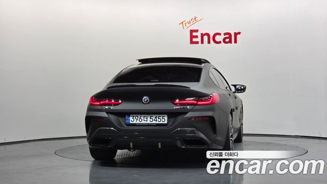 BMW 8 Series G15 M850i xDrive Gran Coupe - фото 3