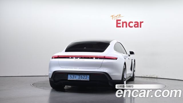 Porsche Taycan 4S - фото 3