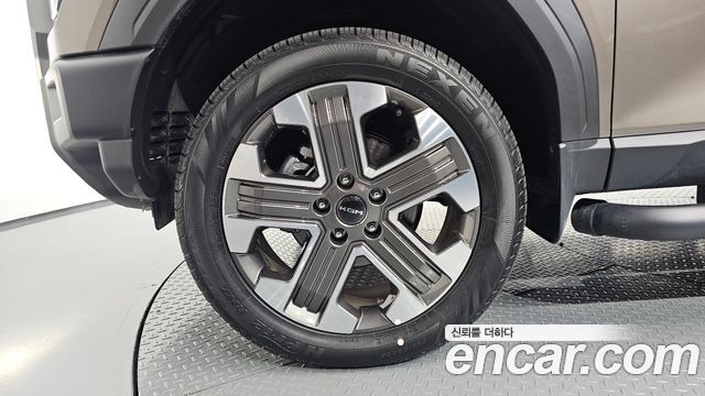 SsangYong Musso Q300 Gasoline 2.0 4WD M9 Long Deck - фото 4