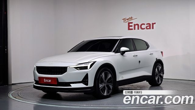 Polestar Polestar 2 Longrange Singlemotor - фото 0