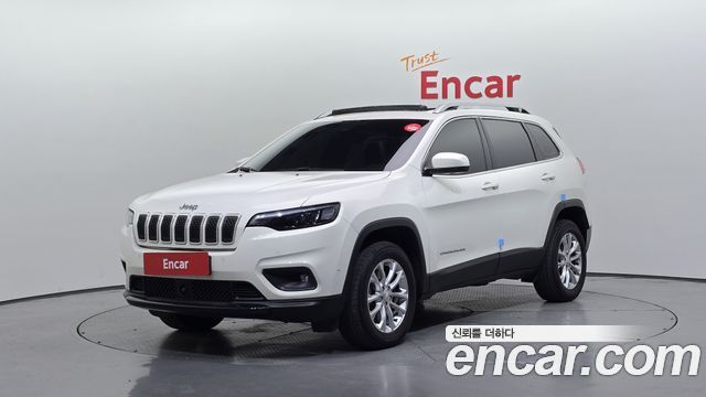 Jeep Cherokee KL 2.4 Longitude High AWD - фото 0