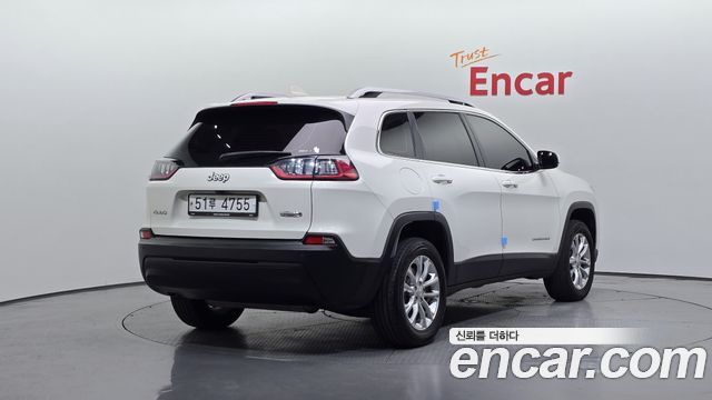 Jeep Cherokee KL 2.4 Longitude High AWD - фото 1