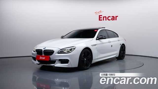 BMW 6 Series F12 640d M Sport Limited Gran Coupe - фото 0