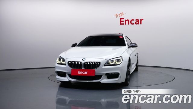 BMW 6 Series F12 640d M Sport Limited Gran Coupe - фото 2