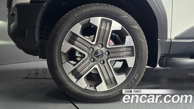 SsangYong Musso Q300 Gasoline 2.0 4WD M9 - фото 3