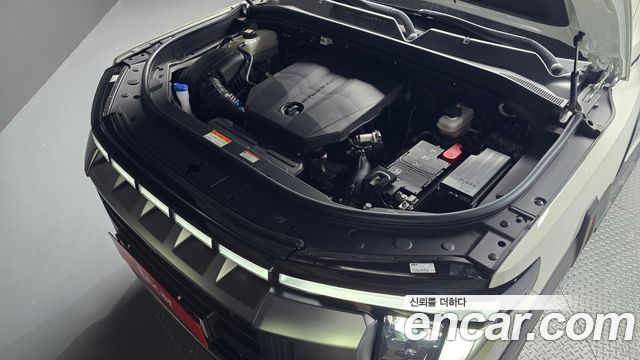 SsangYong Musso Q300 Gasoline 2.0 4WD M9 - фото 4