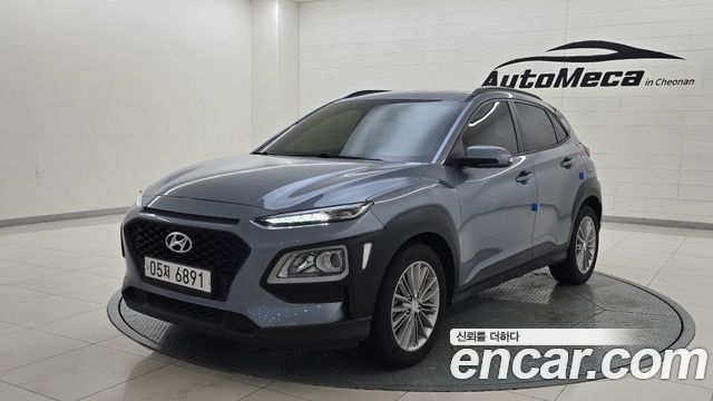 Hyundai Kona 1.6 Turbo 2WD Modern pop - фото 0