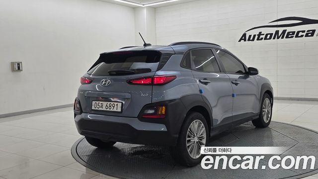 Hyundai Kona 1.6 Turbo 2WD Modern pop - фото 1