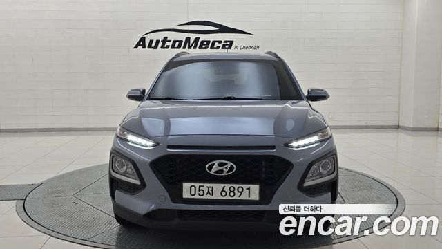 Hyundai Kona 1.6 Turbo 2WD Modern pop - фото 2