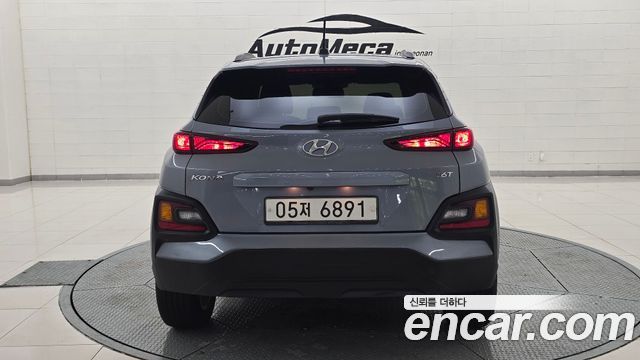 Hyundai Kona 1.6 Turbo 2WD Modern pop - фото 3