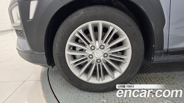 Hyundai Kona 1.6 Turbo 2WD Modern pop - фото 4