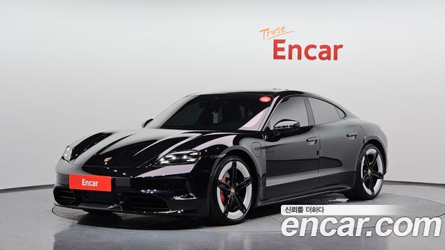 Porsche Taycan GTS - фото 0