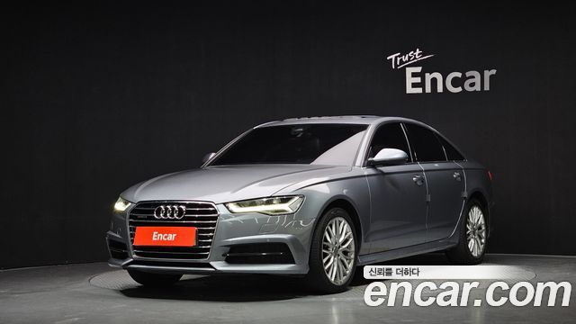 Audi A6 35 TDI Quattro Premium C7 - фото 0