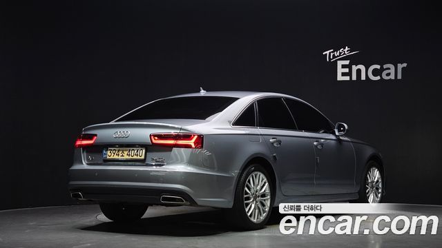 Audi A6 35 TDI Quattro Premium C7 - фото 1