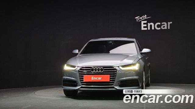 Audi A6 35 TDI Quattro Premium C7 - фото 2