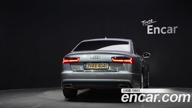 Audi A6 35 TDI Quattro Premium C7 - фото 3