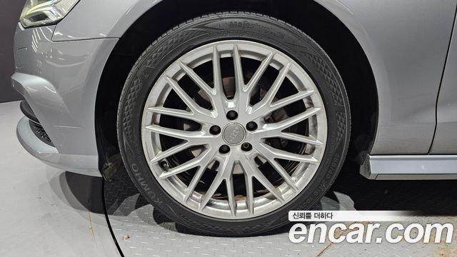 Audi A6 35 TDI Quattro Premium C7 - фото 4
