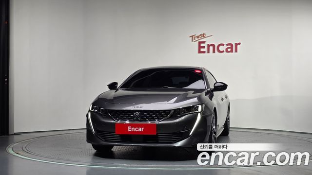 Peugeot 508 2-го поколения 1.5 BlueHDi GT - фото 2