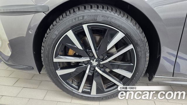 Peugeot 508 2-го поколения 1.5 BlueHDi GT - фото 4