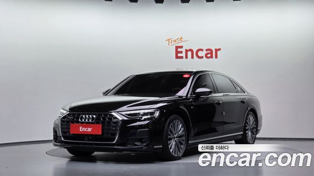 Audi A8 D5 50 TDI Quattro Premium - фото 0