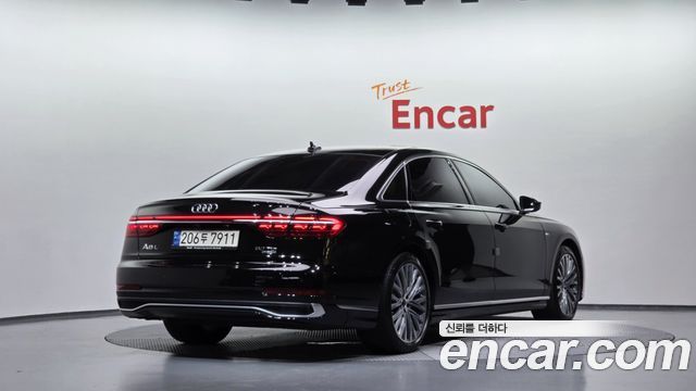 Audi A8 D5 50 TDI Quattro Premium - фото 1