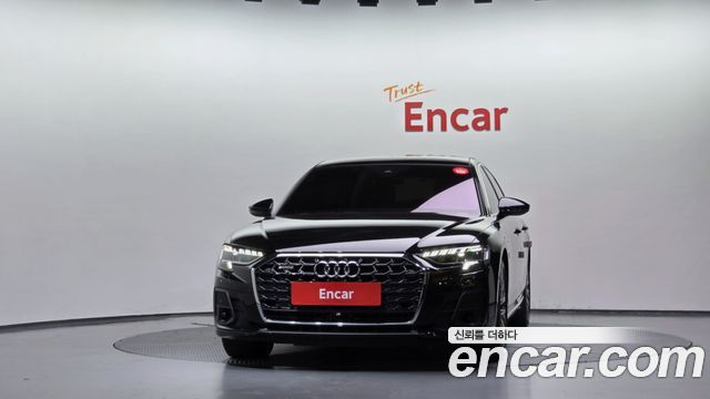 Audi A8 D5 50 TDI Quattro Premium - фото 2