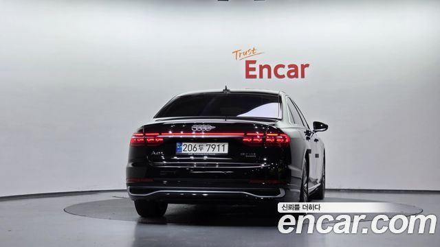 Audi A8 D5 50 TDI Quattro Premium - фото 3