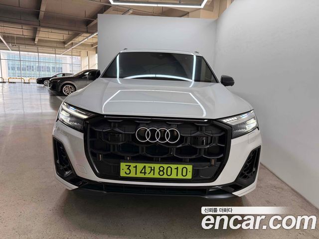 Audi Q7 55 TFSI Quattro Premium - фото 3
