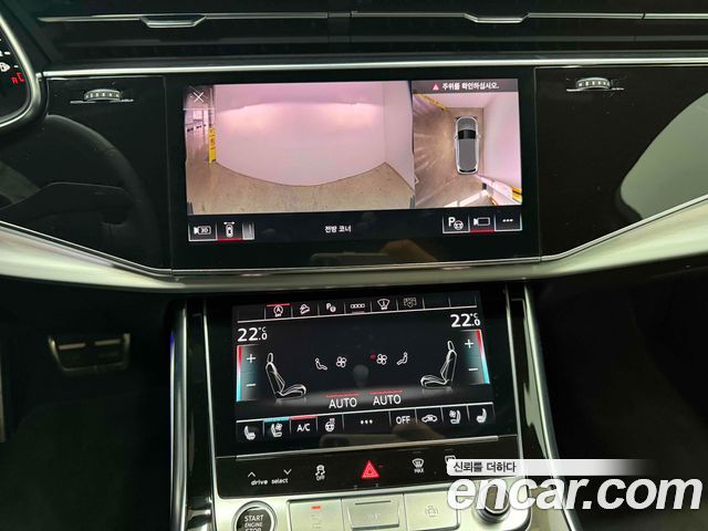 Audi Q7 55 TFSI Quattro Premium - фото 1