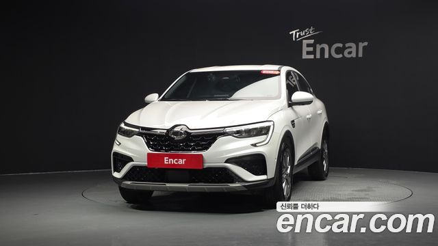 Renault Samsung XM3 1.6 GTe Inspire - фото 1