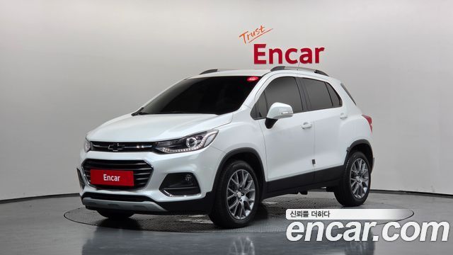 Chevrolet (GM Daewoo) Trax New 1.4 LT Core - фото 0