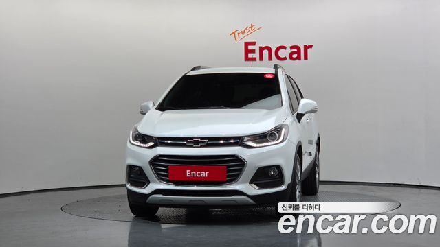 Chevrolet (GM Daewoo) Trax New 1.4 LT Core - фото 2