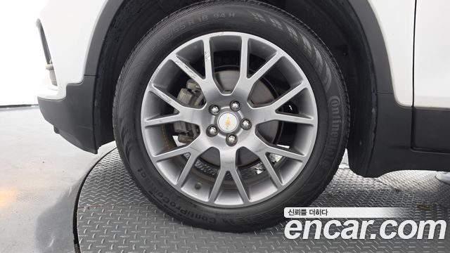 Chevrolet (GM Daewoo) Trax New 1.4 LT Core - фото 4