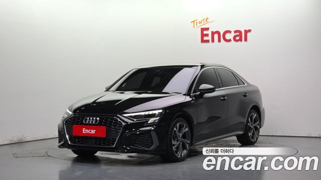 Audi A3 40 TFSI Premium - фото 0