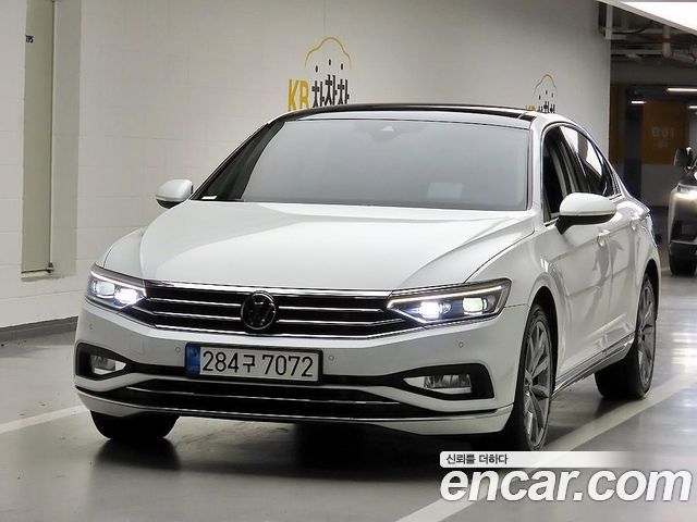 Volkswagen Passat B8 2.0 TDI Prestige - фото 1