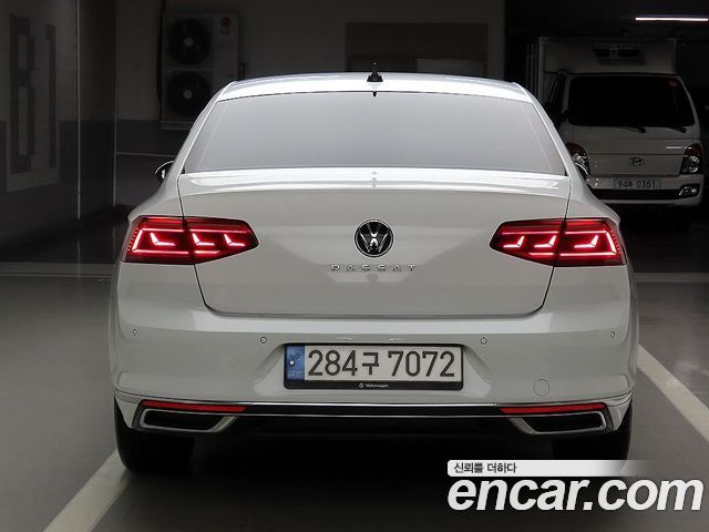 Volkswagen Passat B8 2.0 TDI Prestige - фото 2