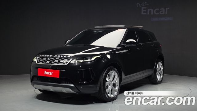 Land Rover Range Rover Evoque 2-го поколения P250 SE - фото 0