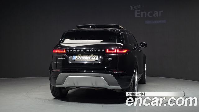 Land Rover Range Rover Evoque 2-го поколения P250 SE - фото 3