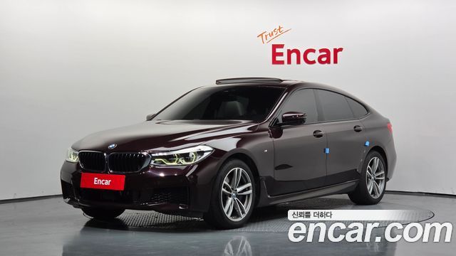 BMW Gran Turismo G32 630i xDrive M Sport - фото 0