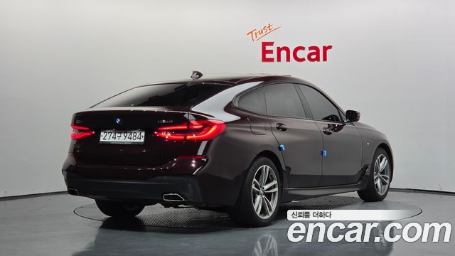 BMW Gran Turismo G32 630i xDrive M Sport - фото 1